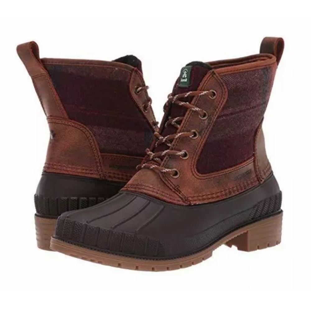 Kamik Sienna Mid Boots NIB 🥾